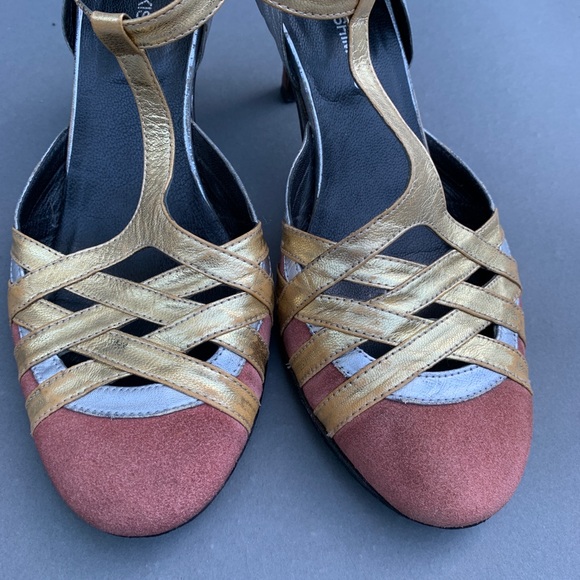 Eley Kishimoto heels - Picture 2 of 6